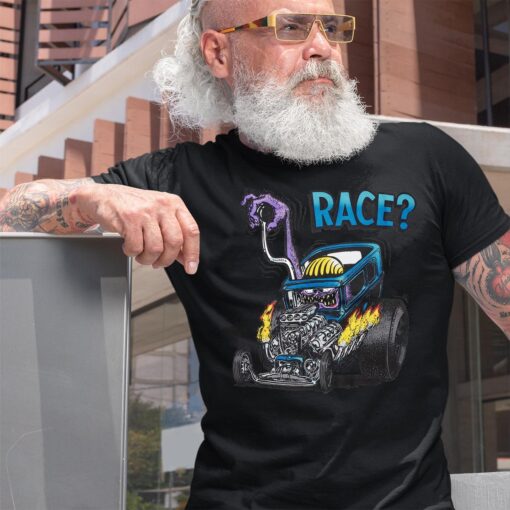 ratfink race BlackShirt 2