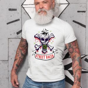 Street racer 13 T shirt