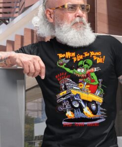 Rat fink Shirt