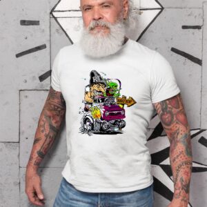 wendover raceway T shirt