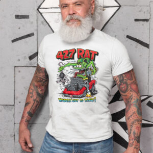 427 rat, watcha got to trade T shirt