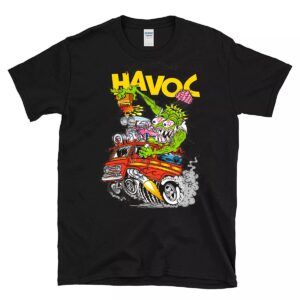 Reeking Havoc T shirt 10 Reeking Havoc T shirt