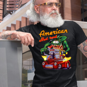 american hot rod rat fink T shirt 10 american hot rod rat fink T shirt