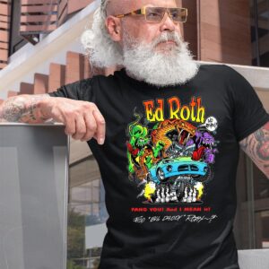 ed roth ratfink T shirt 10 ed roth ratfink T shirt