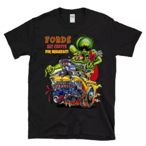 fords eat chevys for breakfase T shirt