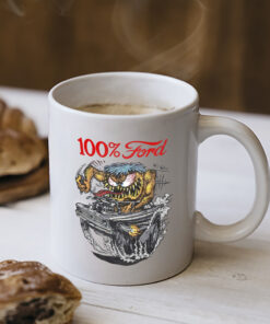 100 percent ford Mug 6 100 percent ford Mug 2