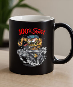 100 percent ford Mug 7 100 percent ford Mug 4
