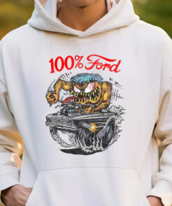 100 percent ford hoodie 3