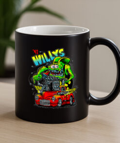 41 willys Mug 8 41 willys Mug 4