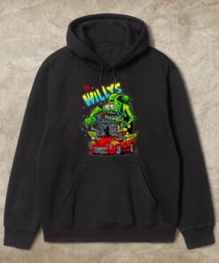 41 willys hoodie