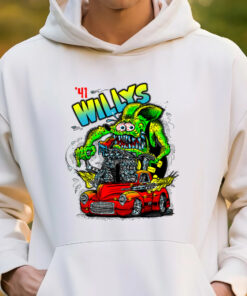 41 willys hoodie 8 41 willys hoodie 3