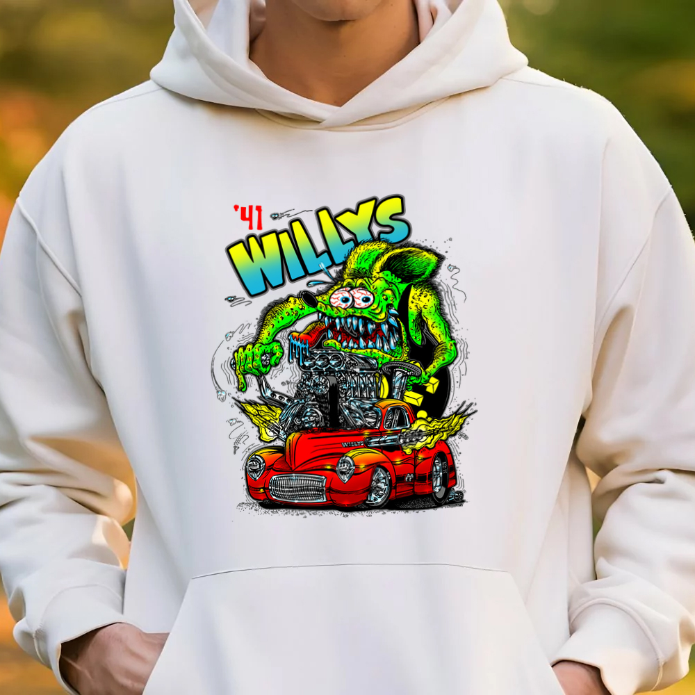 41 willys hoodie 3 41 willys hoodie 3