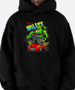 41 willys hoodie 10 41 willys hoodie 5