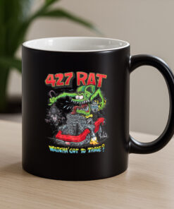 427 rat, watcha got to trade Mug