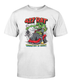 427 rat watcha got to trade White Shirt 1 1339594952