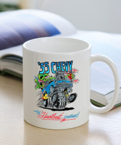 55 chevy the heartbeat continues Mug 7 55 chevy the heartbeat continues Mug 3