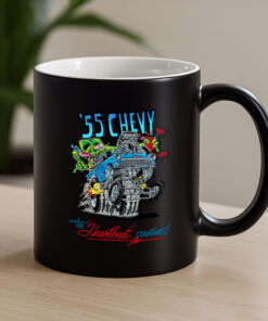 55 chevy the heartbeat continues Mug 8 55 chevy the heartbeat continues Mug 4