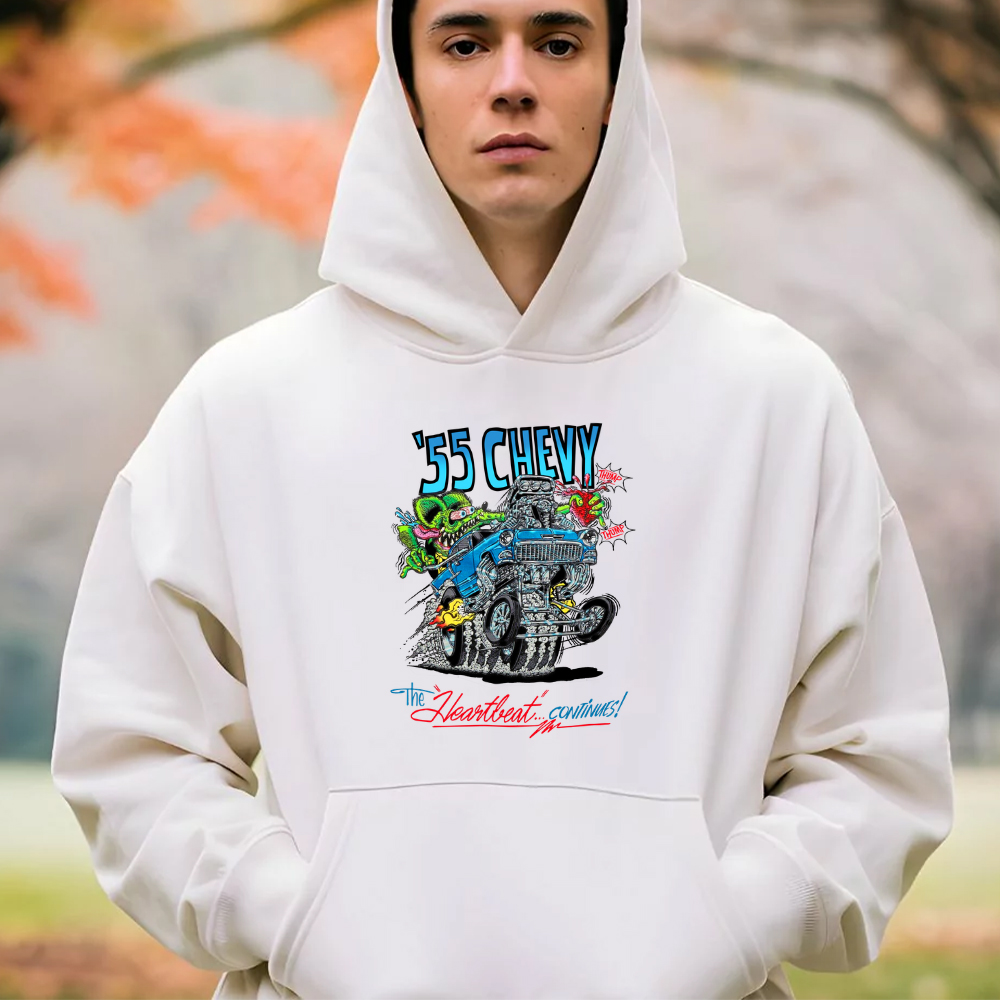 55 chevy the heartbeat continues hoodie 4 55 chevy the heartbeat continues hoodie 4