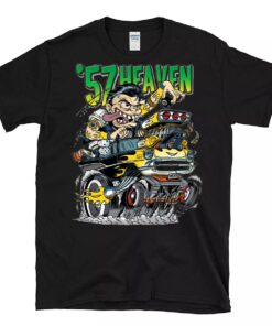57 heaven T shirt