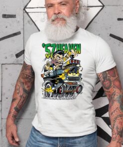 57 heaven T shirt 8 57 heaven WhiteShirt 2 105317cdbc 13587870fc