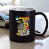 68 mustang rat fink Mug