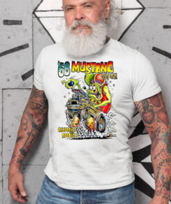 68 mustang rat fink White Shirt 2 1340699681