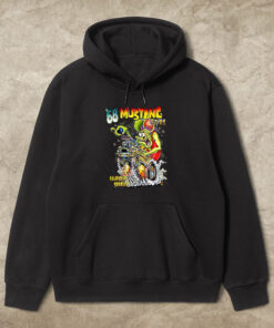 68 mustang rat fink hoodie