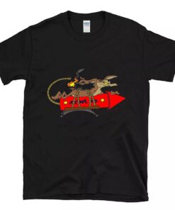 Acme co hot rod T shirt