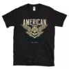 American hot rod T shirt