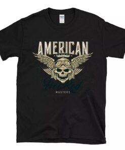 American hot rod T shirt