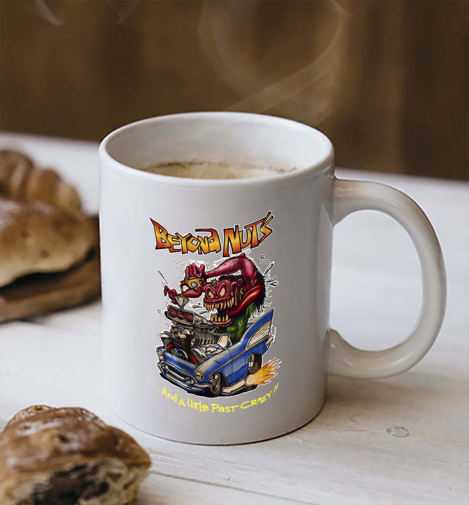 And a little pase crazy Mug 2 And a little pase crazy Mug 2