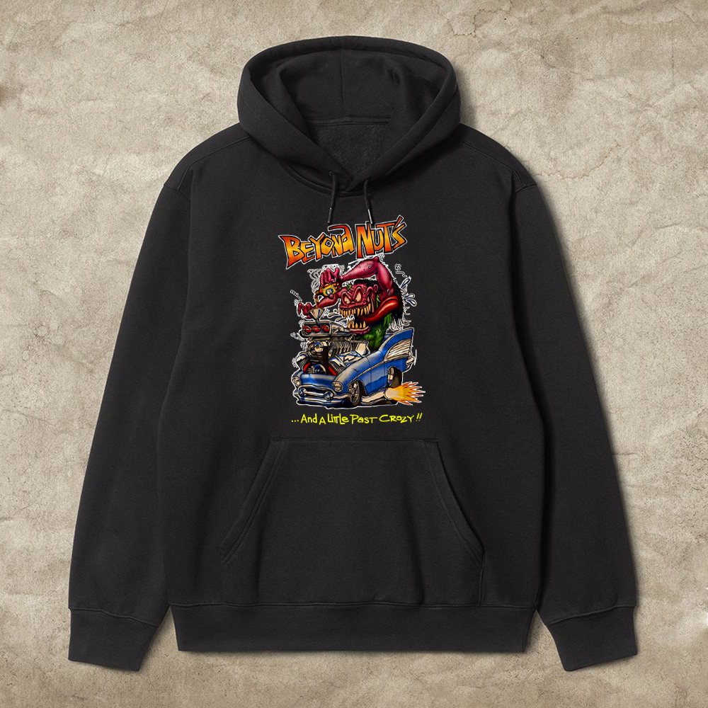 And a little pase crazy-hoodie 1 And a little pase crazy hoodie 1