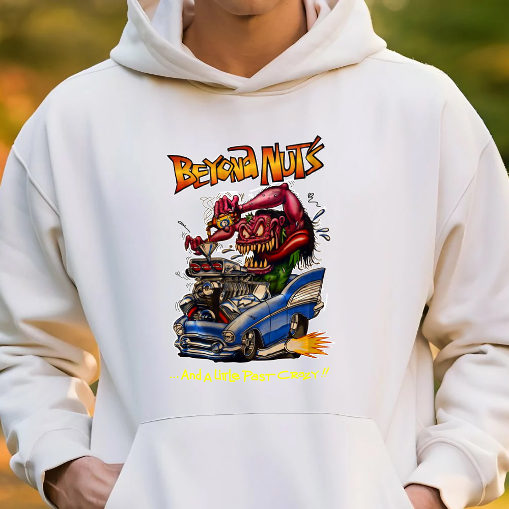 And a little pase crazy-hoodie 3 And a little pase crazy hoodie 3