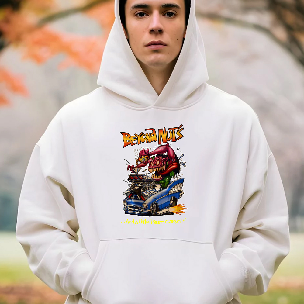 And a little pase crazy-hoodie 4 And a little pase crazy hoodie 4