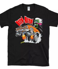 Beep beep hot rod T shirt