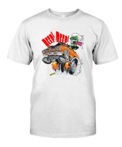 Beep beep hot rod WhiteShirt 1 135911227d
