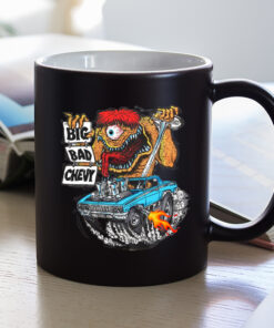 Big bad chevy Mug