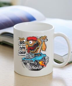 Big bad chevy Mug 3