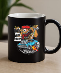 Big bad chevy Mug 4