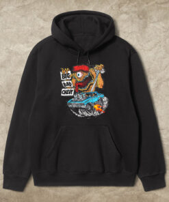 Big bad chevy hoodie