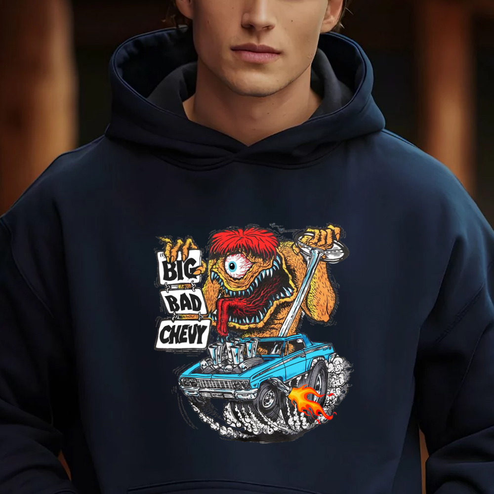 Big bad chevy hoodie 2 Big bad chevy hoodie 2