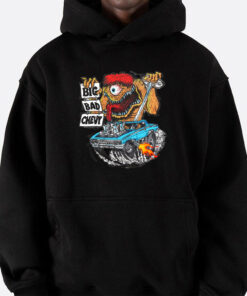 Big bad chevy hoodie 10 Big bad chevy hoodie 5