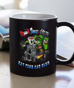 Blood Sweat and grease Mug