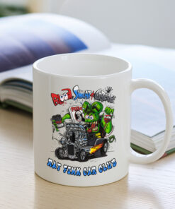 Blood Sweat and grease Mug 7 Blood Sweat and grease Mug 3