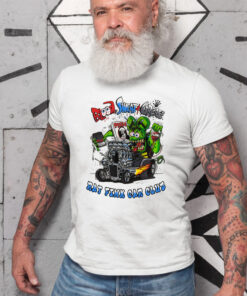 Blood Sweat and grease White Shirt 2 13441a5695