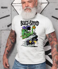 Built for speed WhiteShirt 2 1