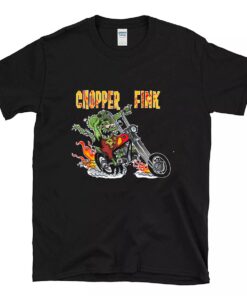Chopper fink T shirt