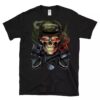 Commando racing hot rod T shirt