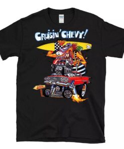 Cruisin chevy T shirt
