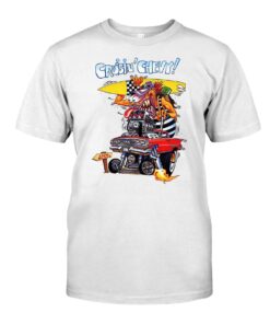 Cruisin chevy T shirt 7 Cruisin chevy WhiteShirt 1 136012613c